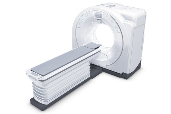 マルチスライスCT Supria Optica(富士フイルム)