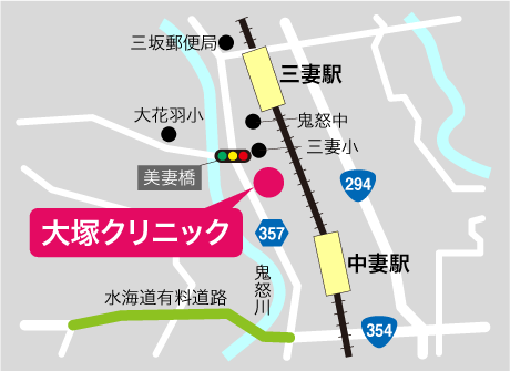 茨城県常総市　医療法人社団 眞澄会　大塚クリニック